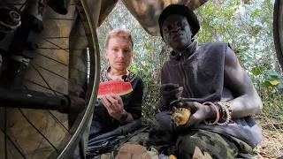 Thumbnail: I Found A Teenager Sleeping In A Sack By The Road