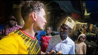 Thumbnail: Kampala's Late Night Street Food 🇺🇬