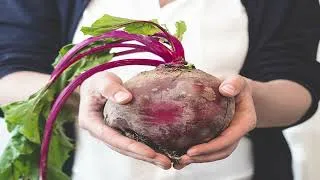 Thumbnail: The Welcome Beet