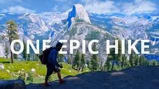Thumbnail: Ultimate Yosemite Day Hike: Four Mile + Panorama + John Muir Trail Loop