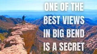 Thumbnail: A Secret Overlook in Big Bend National Park