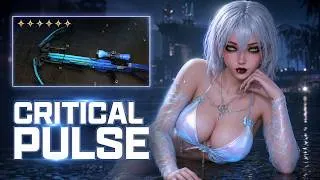 Thumbnail: ⚡Critical Pulse Crossbow⚡ | Best Build Guide | Once Human