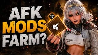 Thumbnail: BEST AFK MOD FARM? | NALCOTT EASTER EGGS | Once Human