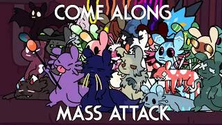 Thumbnail: Come Along - Rainworld Mass Attack [ArtFight]