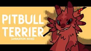 Thumbnail: Pitbull Terrier - Rainworld Animation meme - Art Fight