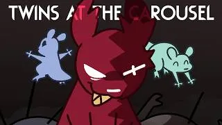 Thumbnail: Twins at the Carousel - Rainworld Animation