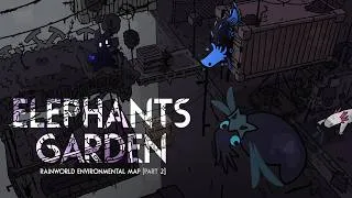 Thumbnail: Elephant's Garden - Rain world MAP [Part 2]