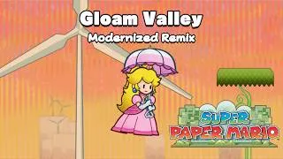 Thumbnail: Gloam Valley (Modernized Remix) - Super Paper Mario