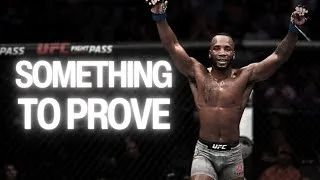 Thumbnail: SOMETHING TO PROVE - Leon Edwards Motivational Tribute