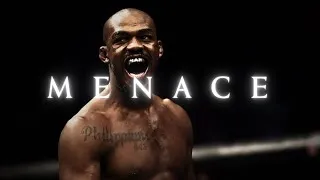 Thumbnail: MENACE - Jon Jones Motivational Tribute
