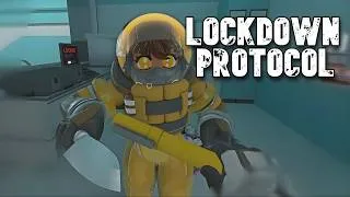 Thumbnail: Gaslighting My Friends In Lockdown Protocol