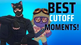 Thumbnail: The Crews Funniest Cutoff Moments!