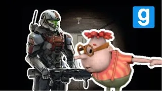 Thumbnail: SUFFERING Through A Gmod Horror Map! @TheColbra