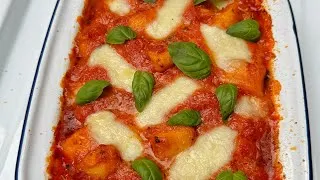 Thumbnail: Gnocchi alla Sorrentina 🇮🇹