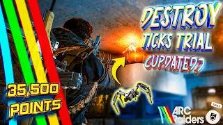 Thumbnail: UPDATED: 35k+ Destroy Ticks Trial SOLO | Full Run (Cantina Legend)