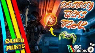 Thumbnail: 24k Destroy Ticks Trial SOLO | Full Run (Tick Respawns Bugged??)