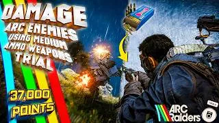 Thumbnail: 37k Damage Arc Enemies Medium Ammo Weapons Trial SOLO | Full Run