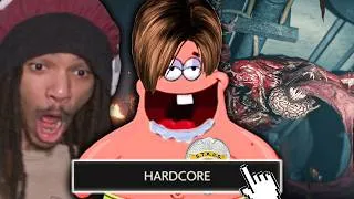 Thumbnail: I've Never Played a Resident Evil Game... | RE2 [1]