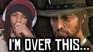 Thumbnail: This game has taken my reason for living... | RDR1 [Finale]