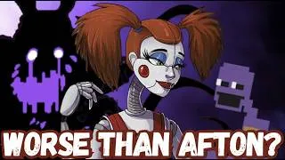 Thumbnail: Eleanor: Fnaf’s Most Maddening Villain (What Went Wrong?)