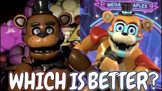 Thumbnail: Which Freddy's Pizzeria is the Best & Worst? (Ranking the Restaurants)
