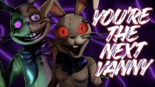 Thumbnail: What if YOU were Vanny? (A Guide to Being Glitchtrap's Follower)