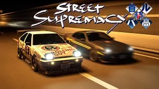 Thumbnail: Street Supremacy / Tokyo Xtreme Racer PSP [FULL GAME REMIX]