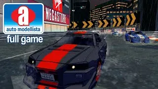Thumbnail: Auto Modellista [FULL GAME REMIX]