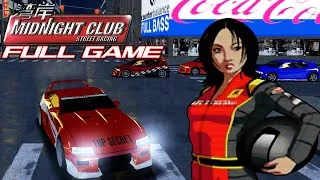 Thumbnail: Midnight Club: Street Racing [FULL GAME REMIX] [4K 60FPS]