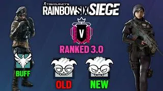 Thumbnail: Rainbow Six Siege - NEW Season, Dokkaebi Rework & More