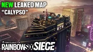 Thumbnail: Rainbow Six Siege - NEW Map "Calypso Casino"