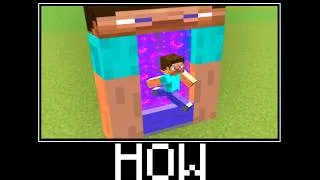 Thumbnail: WAIT WHAT (Minecraft) #8 S4