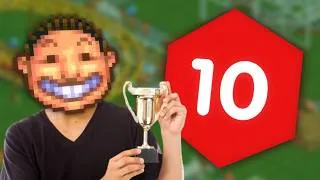 Thumbnail: The Best Game Ever, Probably (RCT2)
