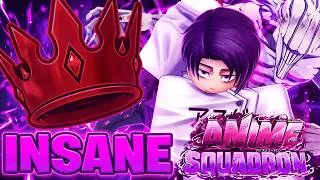 Thumbnail: Showcasing The 0.1% DOUBLE TRAITED Superior DIVINE BUM (Yuta) In Anime Squadrons!