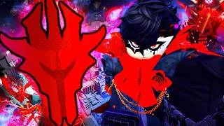 Thumbnail: The 0.1% MONARCH Joker (Phantom Thief) Is INSANE! | Anime Vanguards