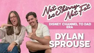 Thumbnail: Dylan Sprouse says he knew he wasn't going to get better than Barbara Palvin