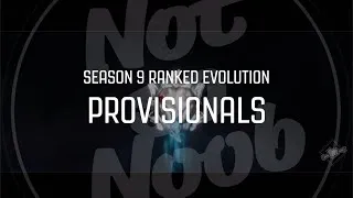 Thumbnail: League Ranked Changes Guide: Placement Games
