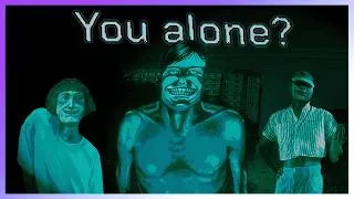Thumbnail: Never Tell Them You're ALONE.