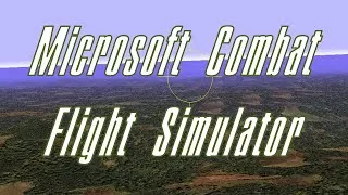 Thumbnail: Microsoft Combat Flight Simulator [no commentary]