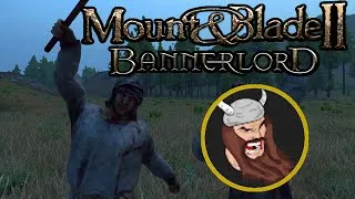 Thumbnail: Funny Mount & Blade 2 Bannerlord Bug / Glitch (Lionheart Stream)