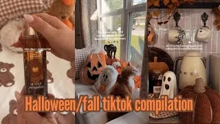 Thumbnail: Halloween/fall tiktok compilation🦇🎃| pt 18🧡💜