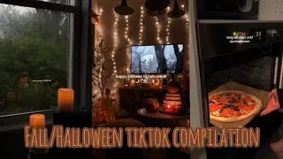 Thumbnail: Fall/Halloween tiktok compilation 🐈‍⬛🍁| pt.17🍂