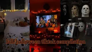 Thumbnail: Fall/Halloween tiktok compilation🍁🎃 | pt.15👻