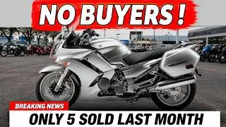 Thumbnail: 5 Dirt Cheap Touring Motorcycles Nobody Wants in 2026 - ROTTING ON LOTS