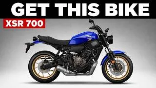 Thumbnail: 10 Reasons Why Yamaha XSR700 Should Be Your Next Bike
