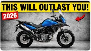 Thumbnail: Top 15 Most Reliable Adventure Bikes Right Now (THESE NEVER BREAK DOWN)!