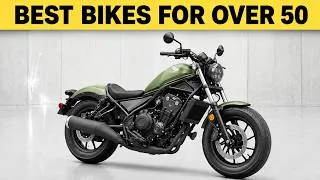 Thumbnail: 15 Best Honda Bikes For Men Over 50