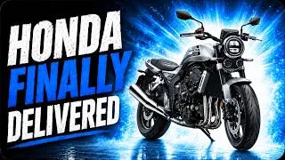 Thumbnail: Honda Finally Came Through - And We DIDN'T See THIS Coming