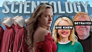 Thumbnail: A Handmaid, A Cult, and A Daughter's Betrayal | Elisabeth Moss Documentary