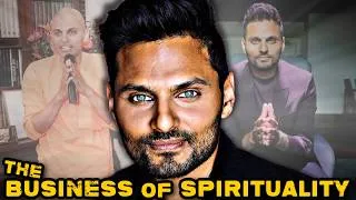 Thumbnail: The Scandalous and Luxurious Life of A Lying Monk | Jay Shetty Documentary